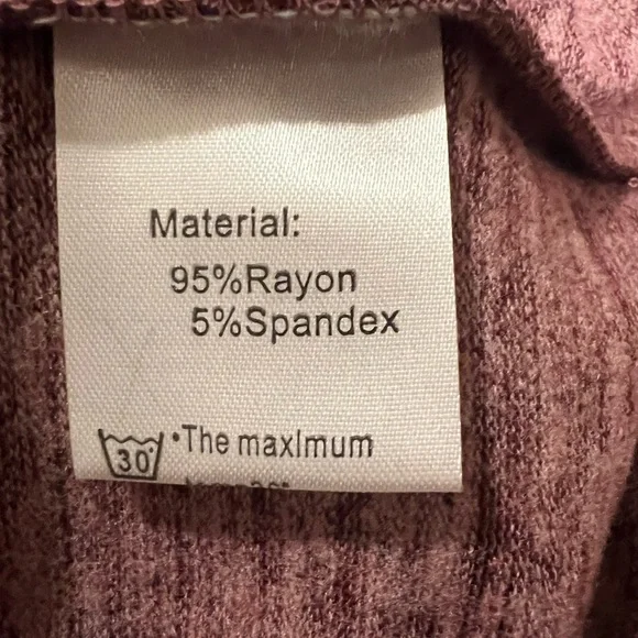 NWT Women’s Cowl neck sweater - Picture 7 of 8